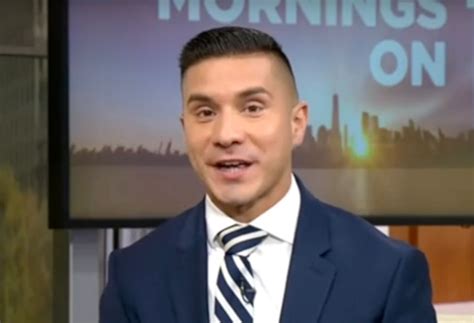 erick adame naked|Weatherman fired after someone took nude photos of him on。